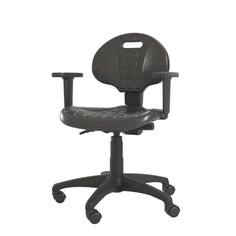 Scaun ergonomic industrial MT1290PUM.max